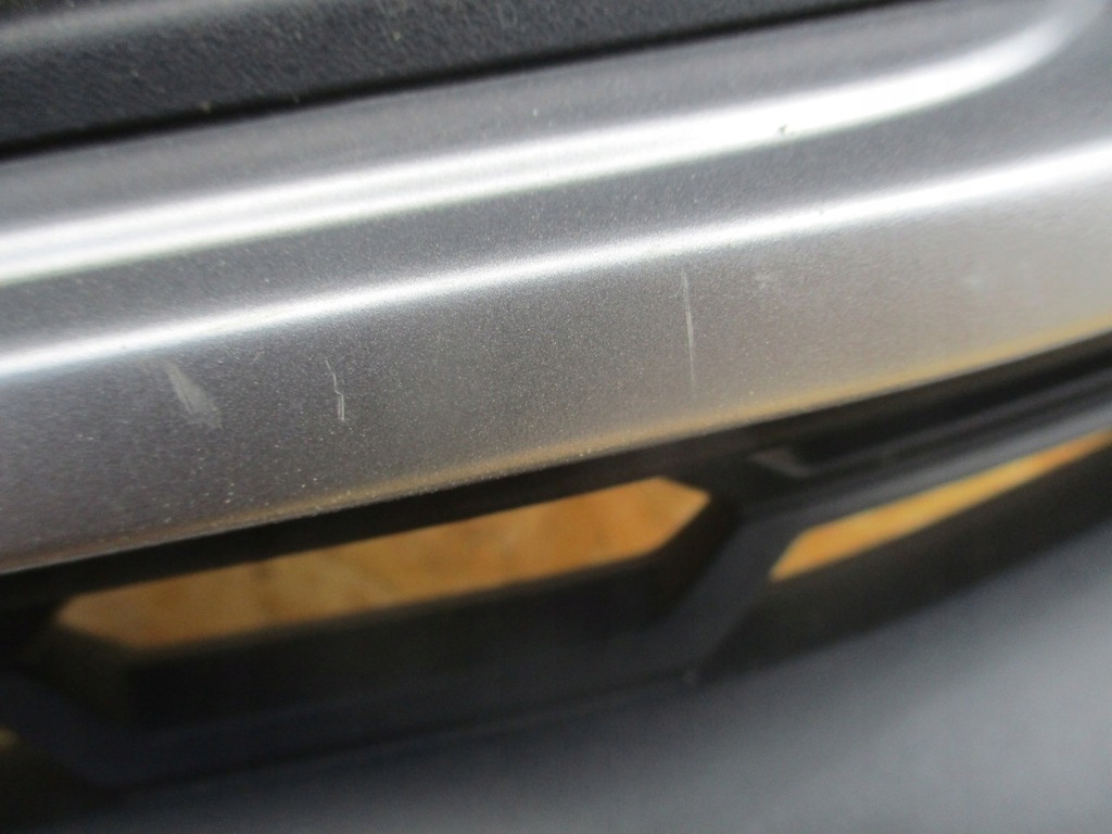 фото №11, Ford ecosport lift решітка радіатора решітка радіатора перед