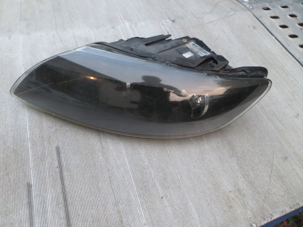 Купити Фара фара передня ліва audi q7 h7 h15 4l0941003aa