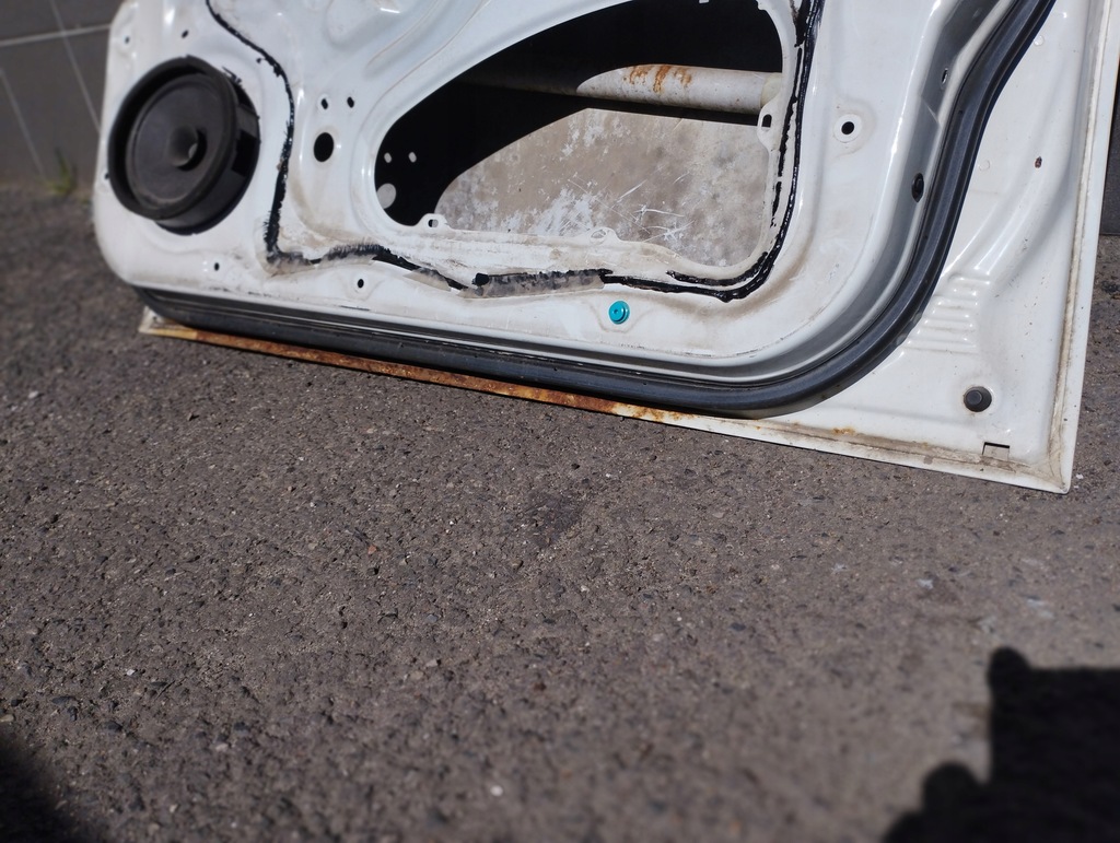 фото №13, Двері правий перед mitsubishi l200 iv 06-15r