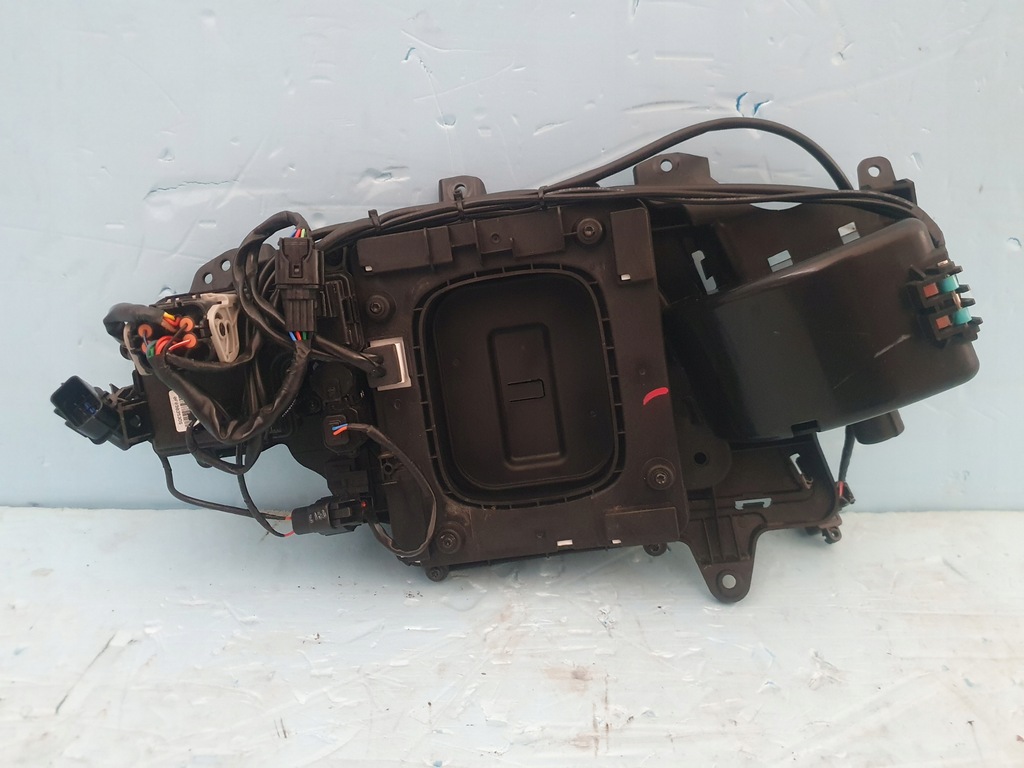 фото №4, Роз'єм вхід заряджання hyundai kona electric