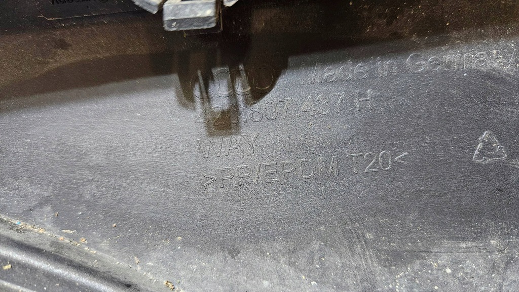 фото №12, Бампер перед передний audi r8 lift 420807437h