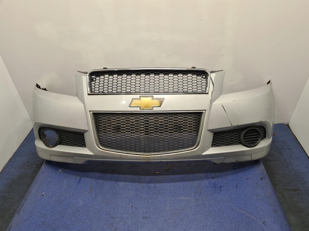 Купить Chevrolet aveo t255 бампер перед