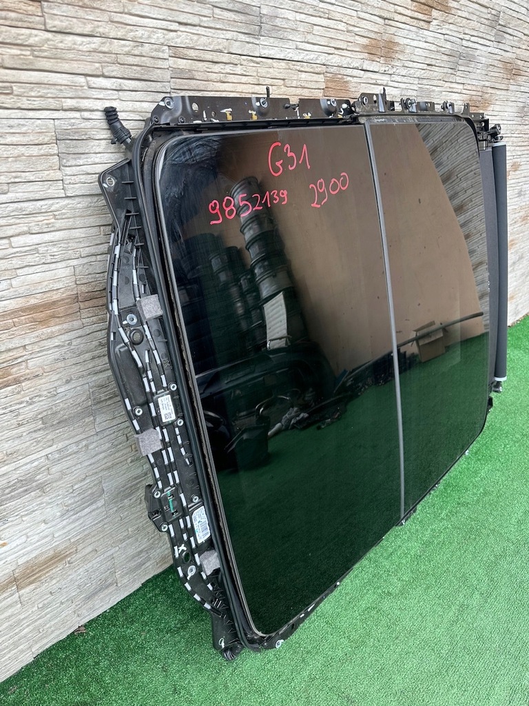 фото №4, Панорама люк bmw 5 g31 9852139