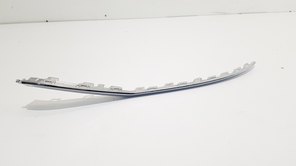 фото №1, Vw t-roc молдинг хром бампера правый перед