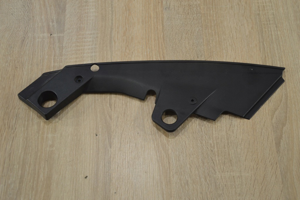 фото №1, Защита лампы левая chevrolet captiva lift