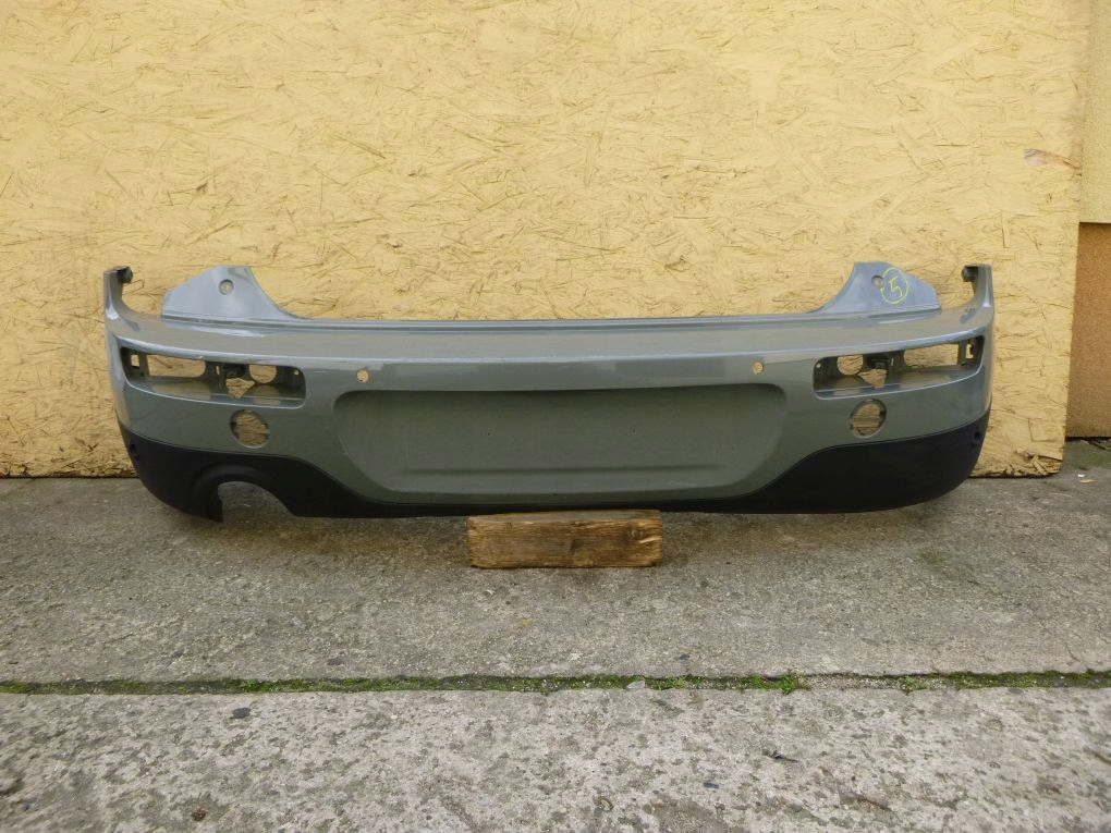 фото №1, Mini clubman f54 бампер задній