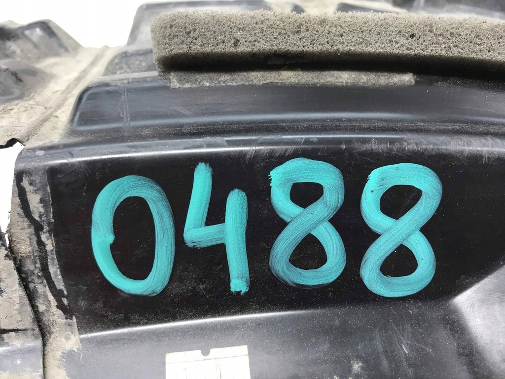 фото №8, Toyota c-hr chr подкрылок передние левая оригинал 53876-f4012