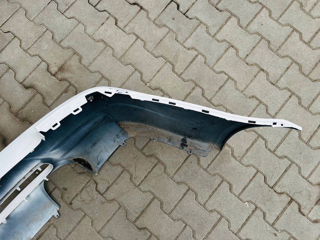 фото №13, Бампер задняя задний bmw 3 m3 e92 m power