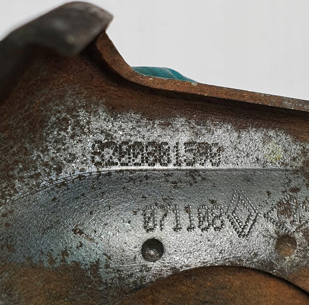 фото №4, Труба трубка wody renault koleos i dci 8200801590