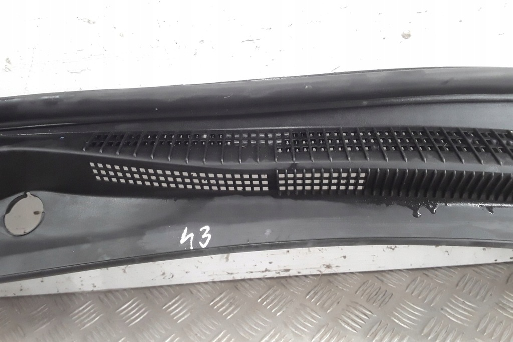 фото №9, Пластик дворник передних hyundai sonata v nf 861503k001 2.0l дизель