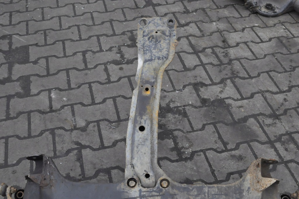 фото №6, Nissan x-trail i t30 подрамник подвеска кронштейн перед