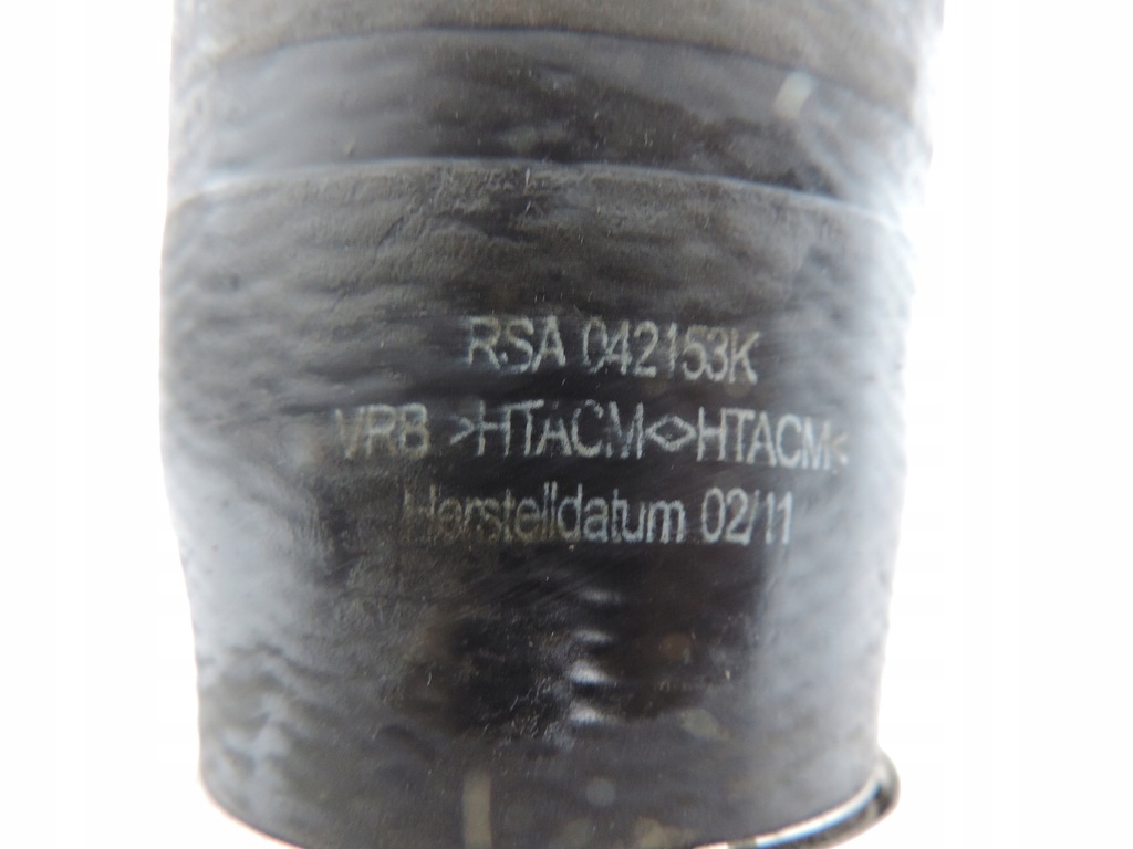 фото №3, Opel mokka wąż труба интеркулер 1,4t turbo