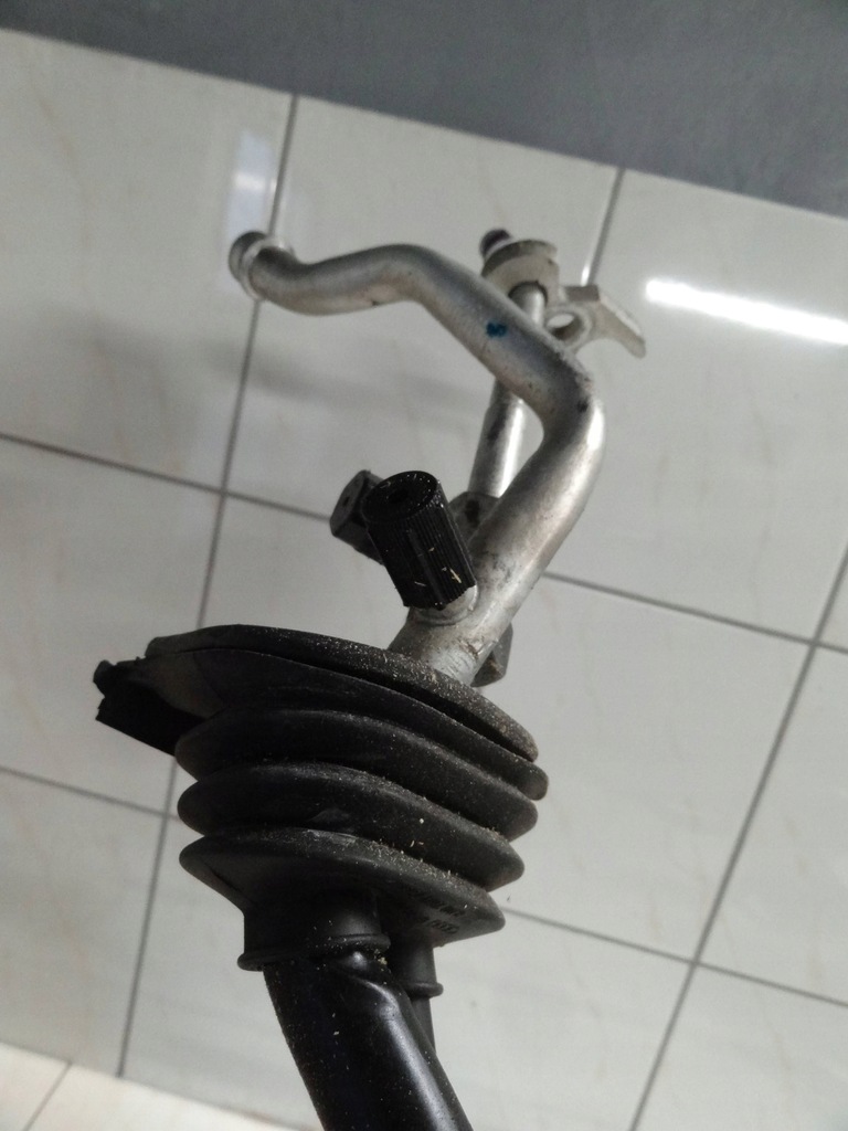 фото №8, Audi a4 s4 b5 8d 1999 1.8 b дроти кондиціонера осушувач 8d0260704s