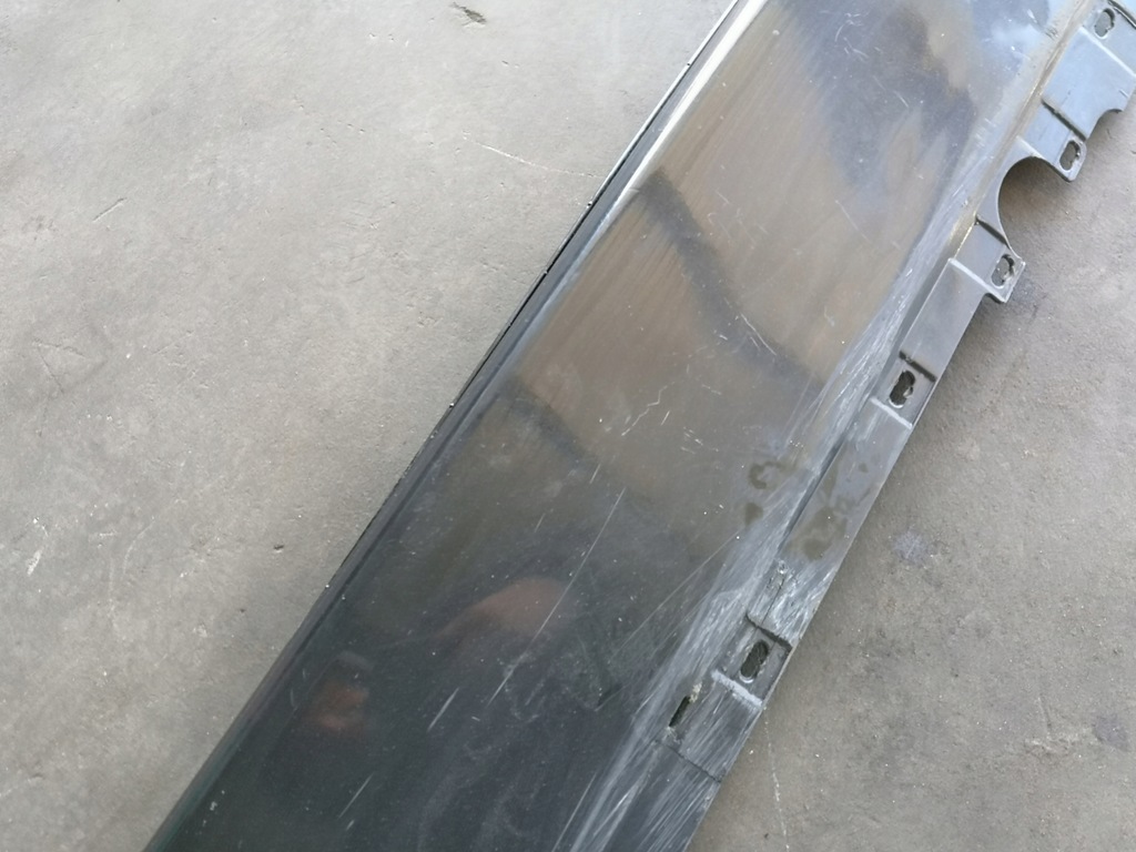 фото №5, Молдинг поріг права czarna audi a8 d3 4e0853860g