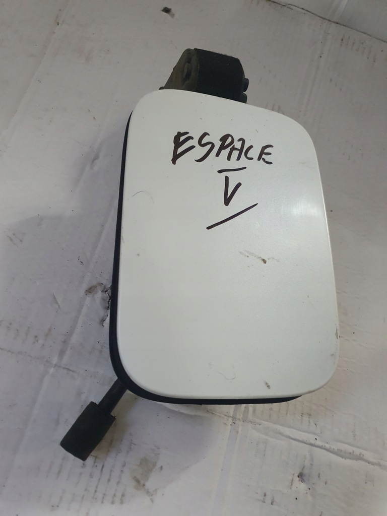 фото №1, Renault espace v крышка заливной топлива