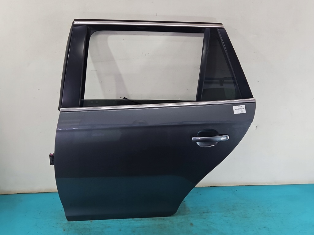 фото №1, Двері задня ліва vw golf vi kombi 5d szary ld7x