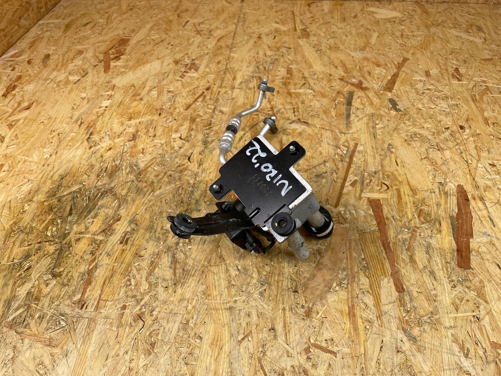 фото №8, Радіатор радіатор осушувач кондиціонера kia niro ii 2 ev 25670-ao000