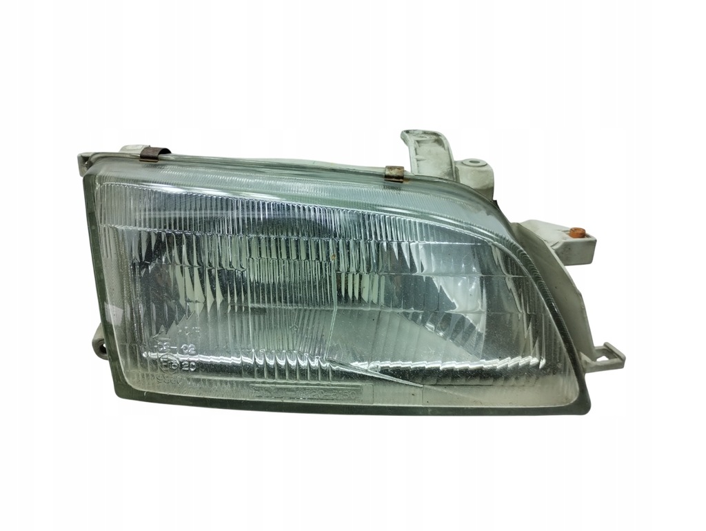 фото №1, Toyota carina e лампа правая перед sedan