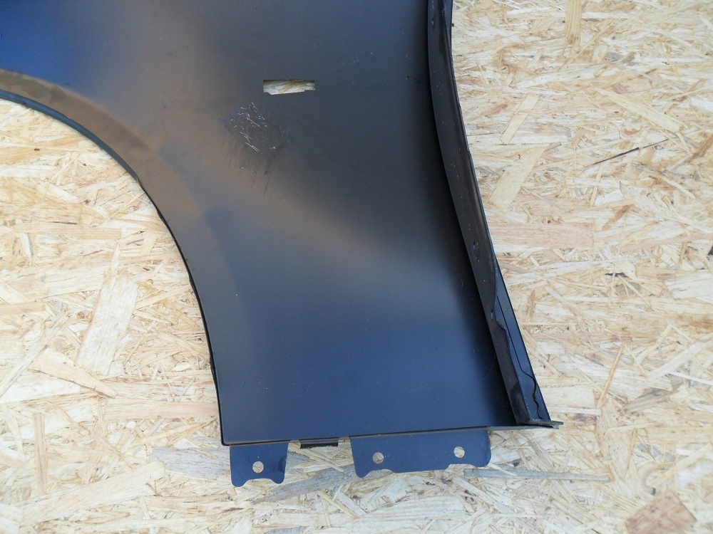 фото №12, Bmw5 e60 2003 2004 2005 2006 крила правий