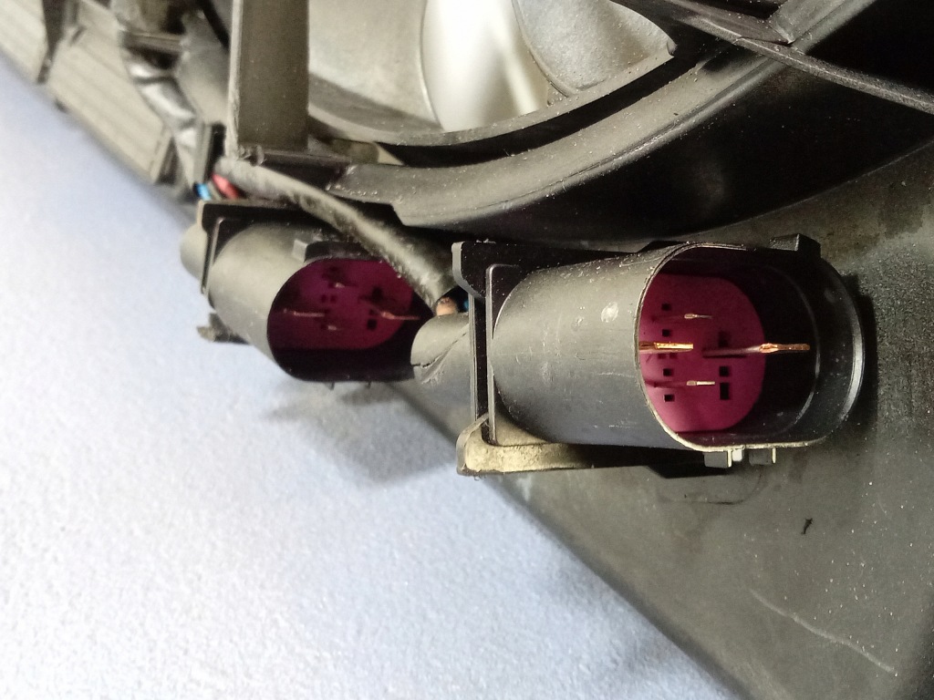 Q7 2 4m 3.0 tdi вентилятори радіатора 8w0959455aa Недорого