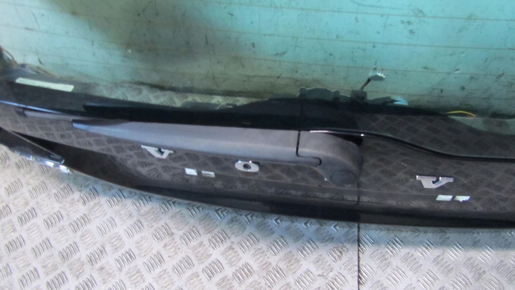 фото №6, Volvo xc70 iii кришка багажника багажника 452-26 07-