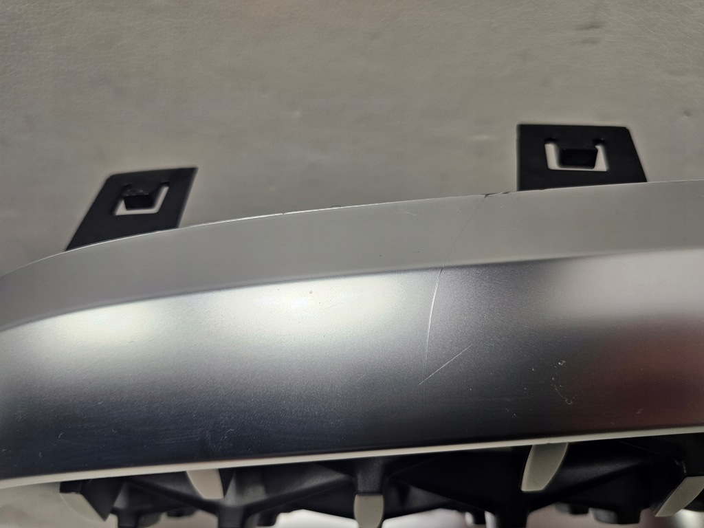 фото №9, Решітка радіатора решітка радіатора радіатора bmw x3 g01 x4 g02 lci