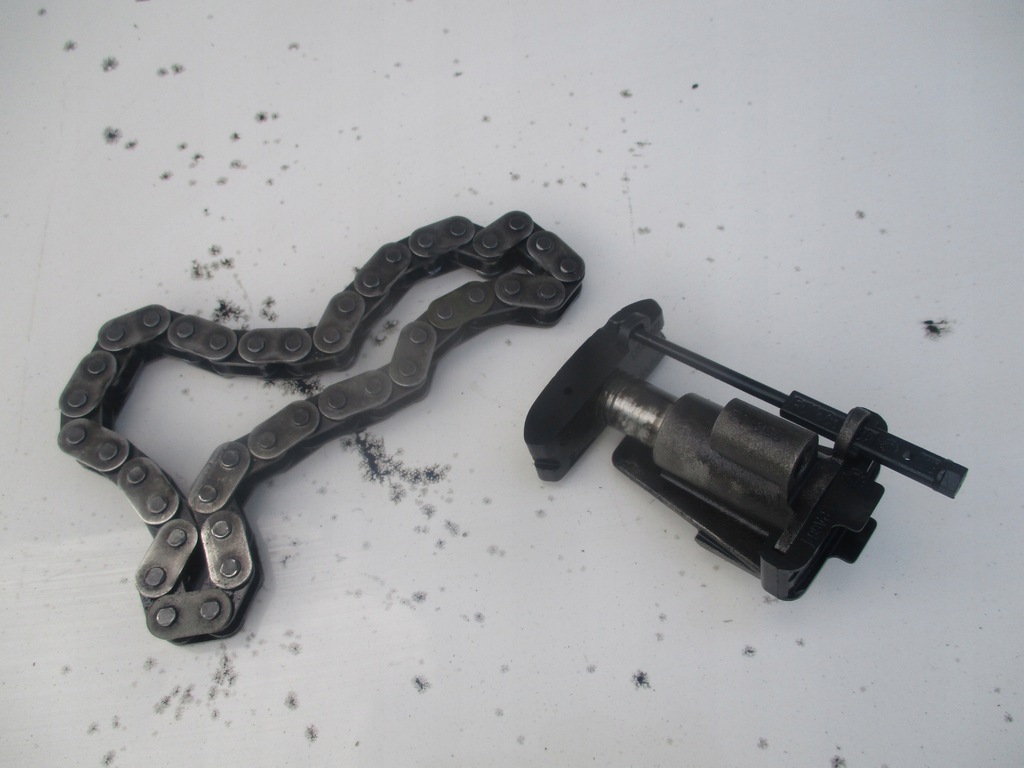 фото №1, Jaguar ford citroen peugeot 2.2 натяжитель цепи