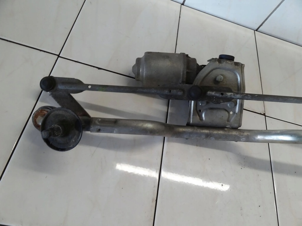 фото №7, Renault thalia ii 2011 механизм дворник стекло лобовое 8200700005-d