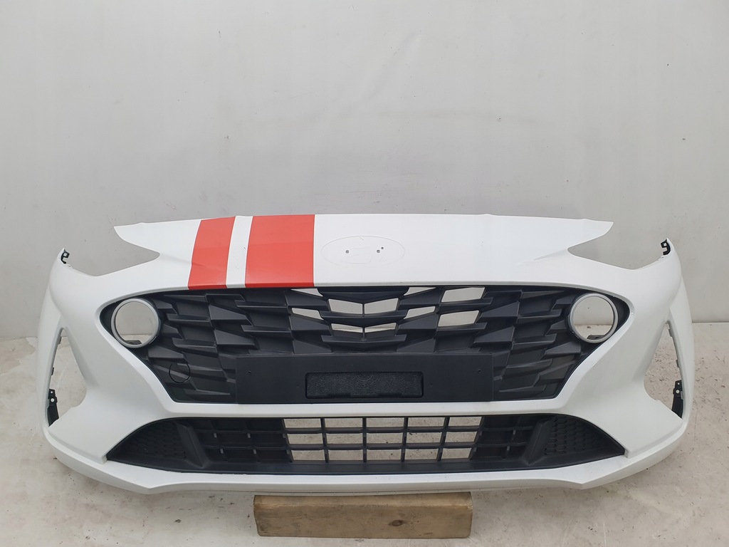 фото №6, Hyundai i10 3 iii 20- бампер перед передний абсорбер