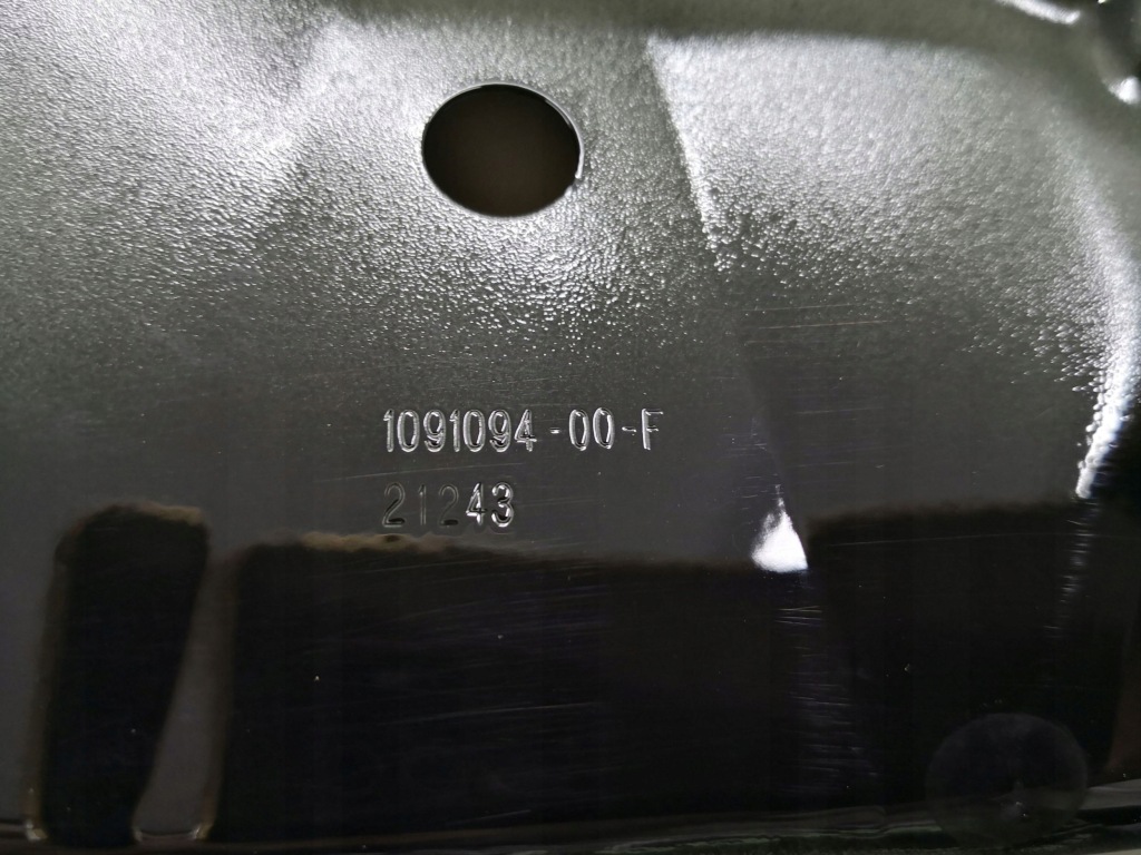 Крыло  tesla 3 3 левое  перед Доставка