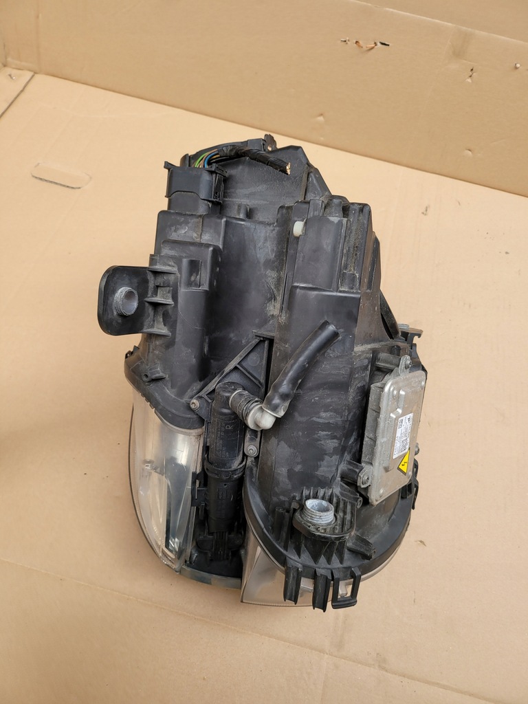 фото №6, Лампа правая mini r55 r56 bi-xenon поворотный