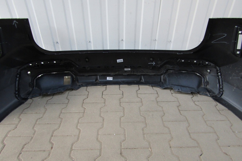 фото №11, Бампер задня задній bmw ix3 g08 m набір lift 21-