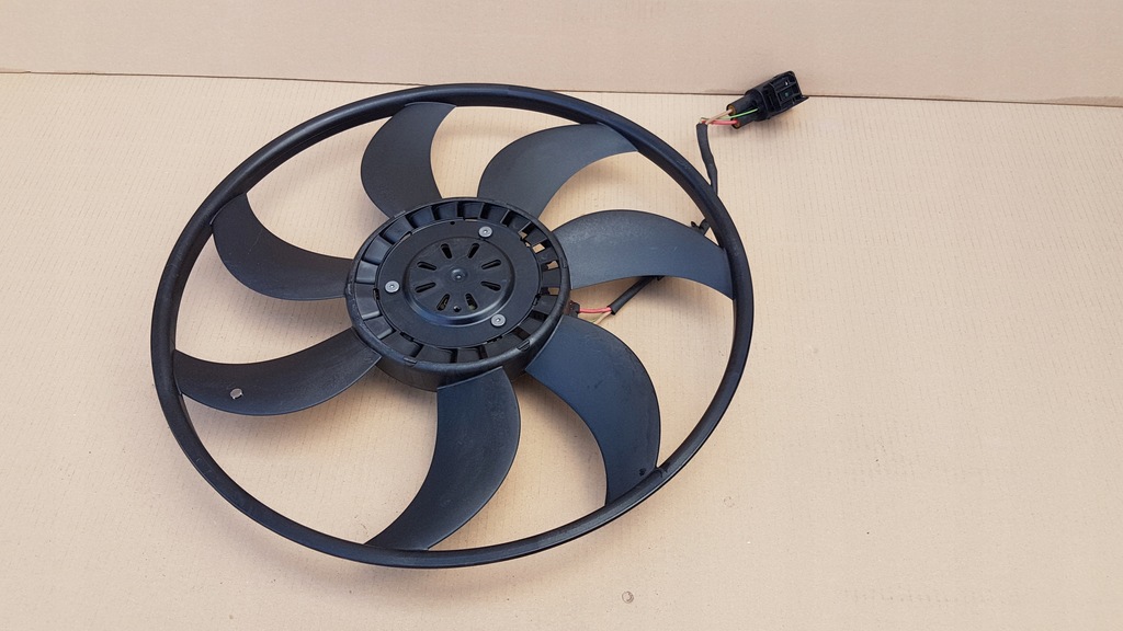 фото №1, Вентилятор bmw 5 f10 f11 7575682