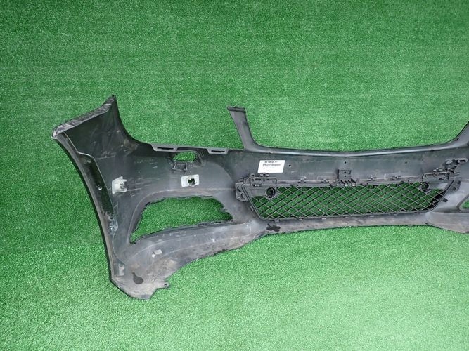 фото №8, Mercedes w204 204 c-klasa 10-14 бампер передний