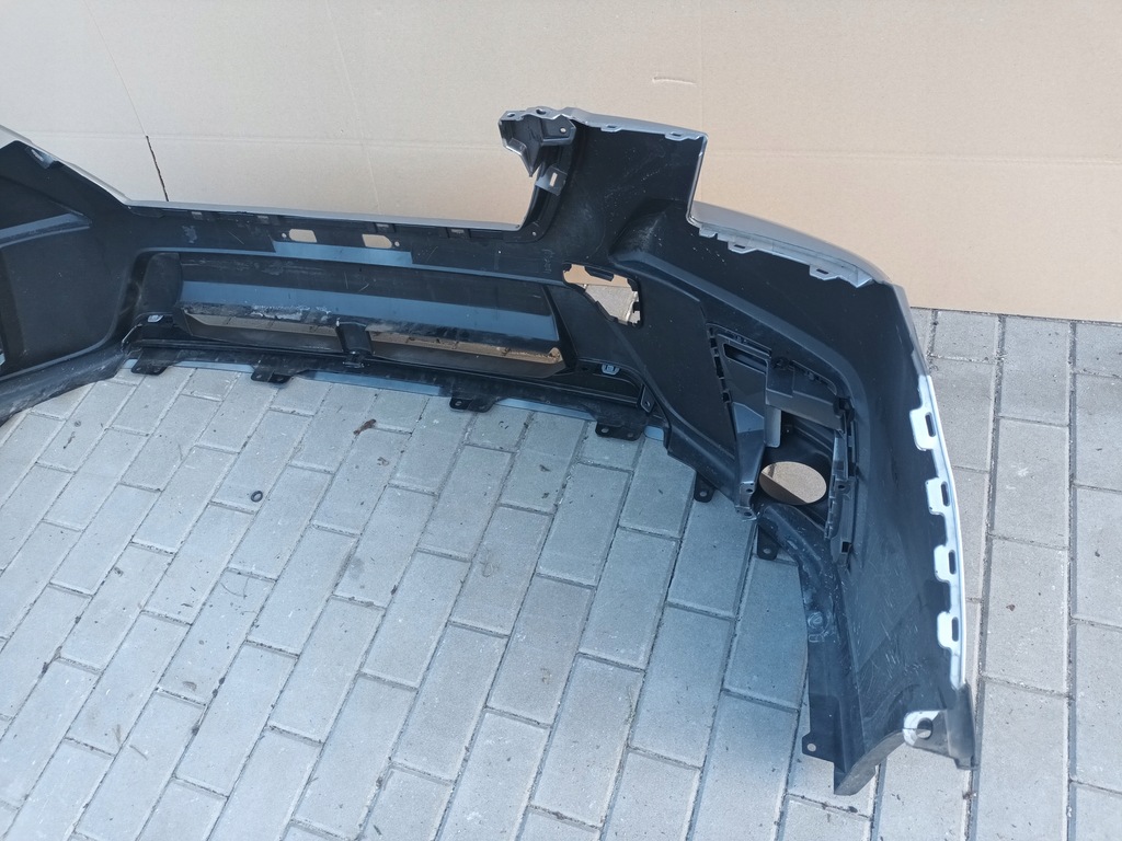 фото №6, Бампер передній subaru forester v lift перед 2022 -