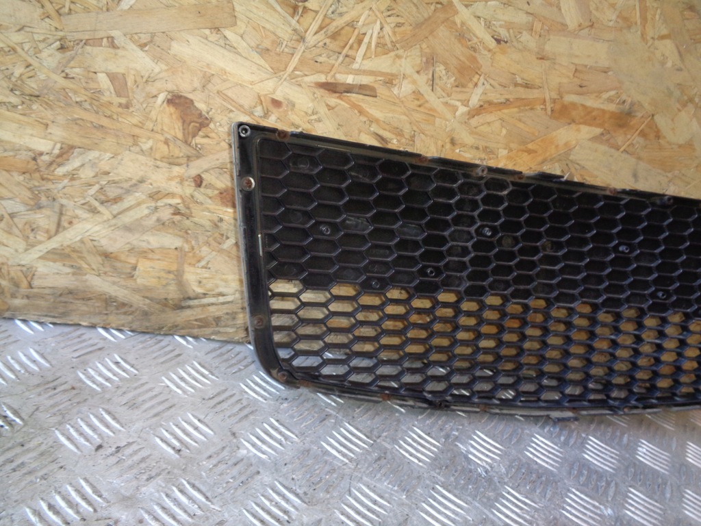 фото №7, Решітка радіатора решітка радіатора решітка бампер chevrolet aveo t250 7-