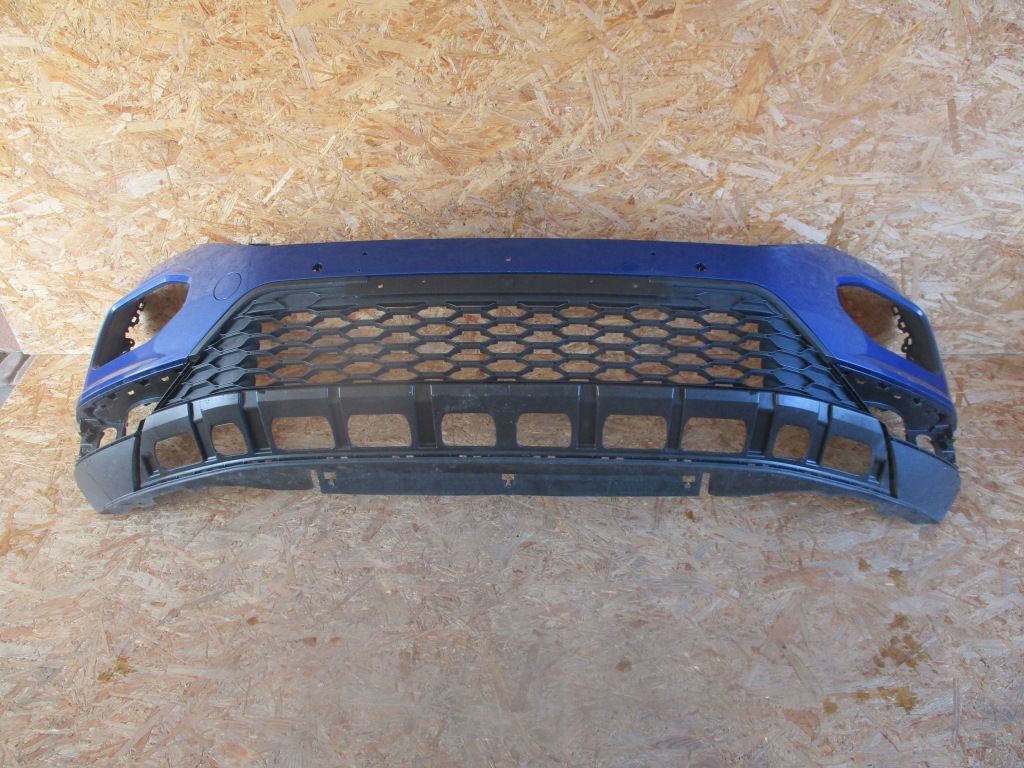 фото №5, Бампер перед передній vw t-roc 2ga