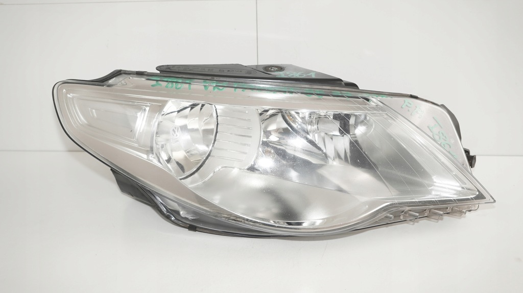 фото №9, Лампа правый перед передняя vw passat cc 07-11r