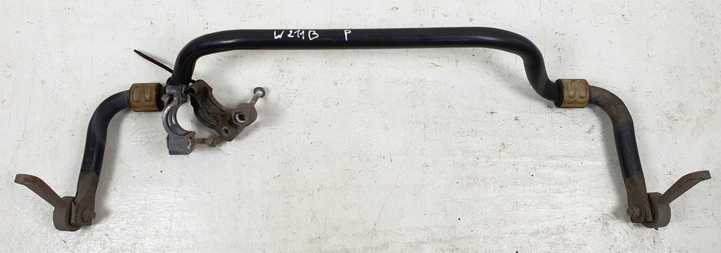 фото №1, Тяга стабилизатор перед mercedes w211 3.2 v6