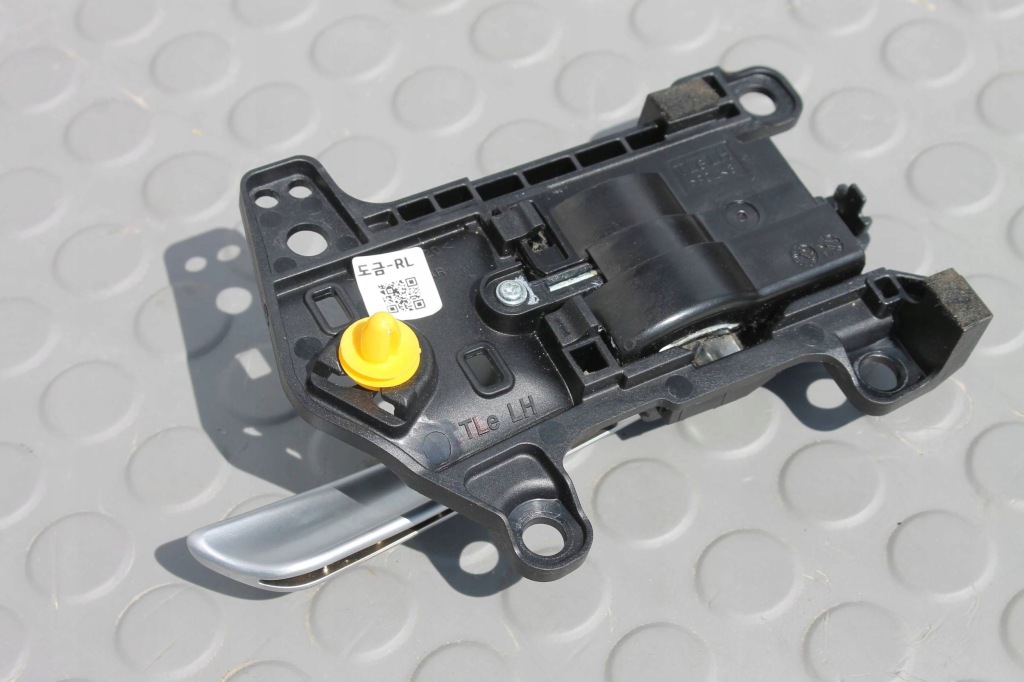 фото №4, Ручка внутрішня двері ліва задня лівий задня hyundai tucson ii iii 15-20