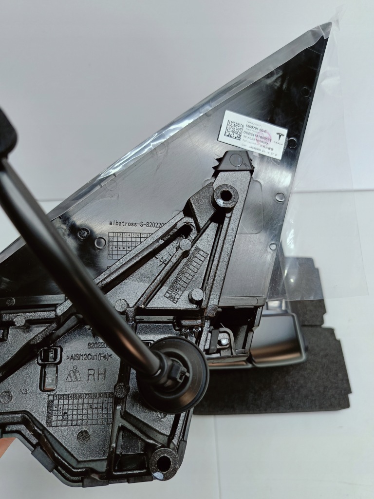 Tesla model y my 20- дзеркало зовнішнє праве 13 pin нове eu 1609791-00-e Доставка