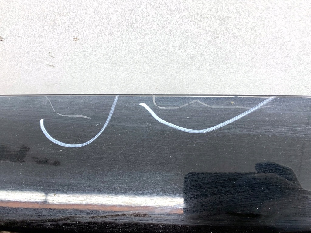 фото №3, Крышка багажника задняя jeep compass mp crossover diamond black crystal