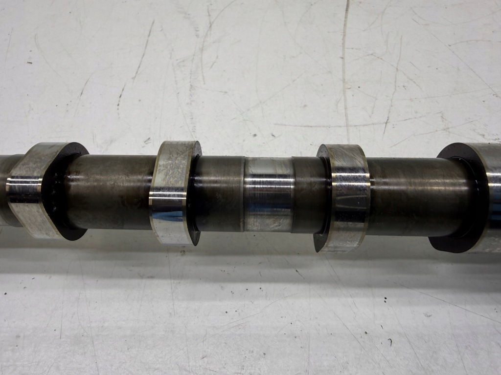 Audi a7 a6 c7 3.0 tdi cgq bitdi вал распределительного вала оригинал в Украине