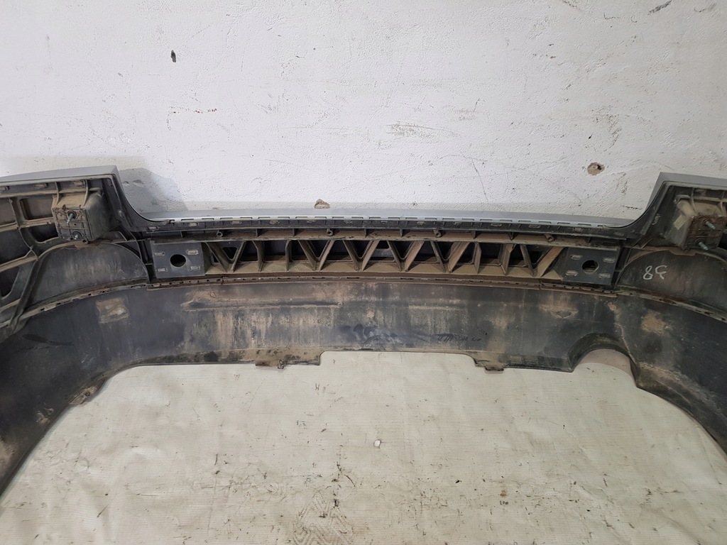 фото №11, Бампер задняя задний audi a4 b6 eur sedan ly7w