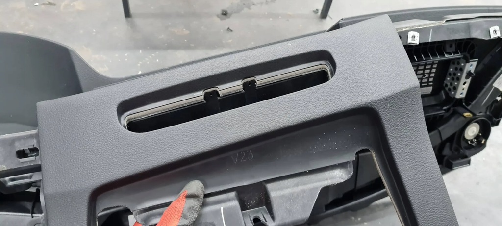 фото №15, S5 8w lift a5 приборная панель приборная приборная панель консоль 8w1857001k a4 b9 8w s4