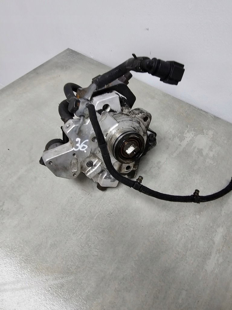 фото №11, Насос упорскування 2008 kia carens 3100-27400 2.0 crdi