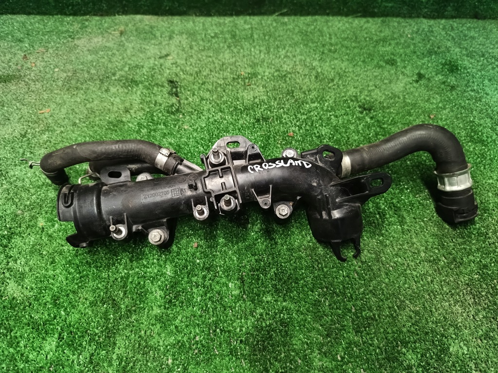 фото №1, Opel crossland магистраль wody z12002105