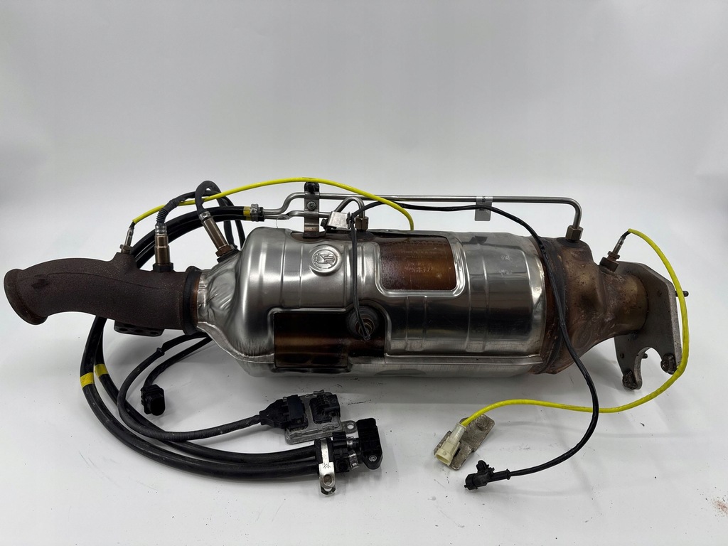 фото №1, Катализатор iveco daily 5802526552