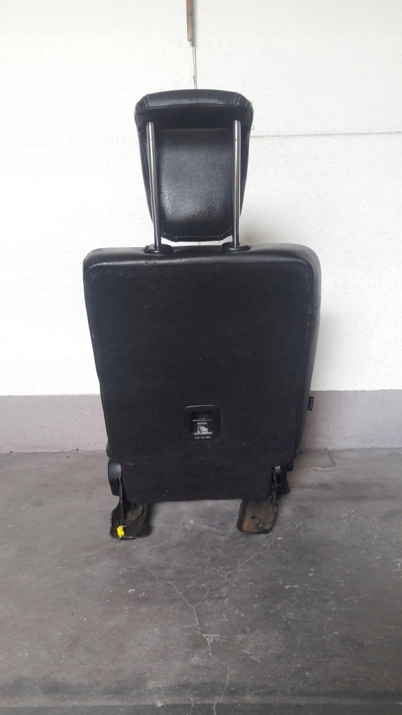 фото №5, Спинка сидіння правий задня mercedes ml w166