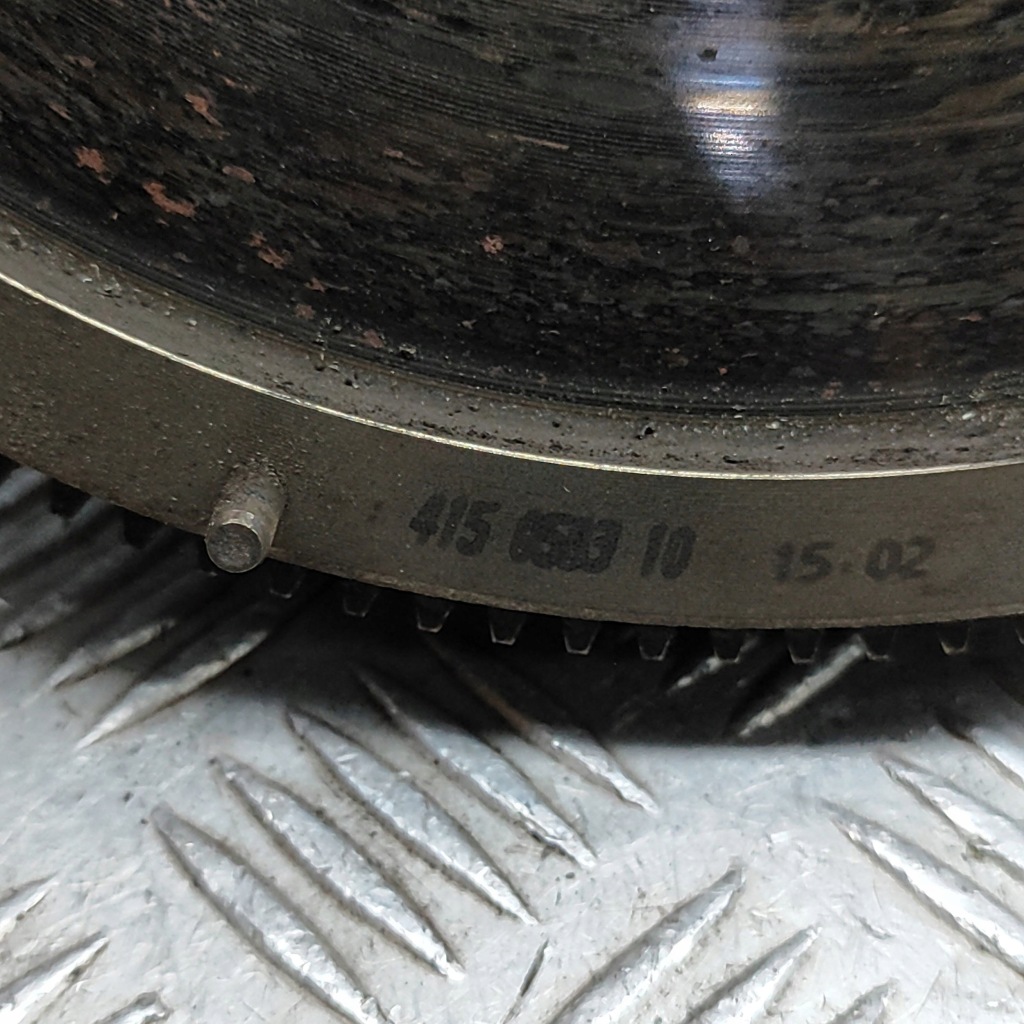 фото №8, Volkswagen touran i 2006 зчеплення / комплект